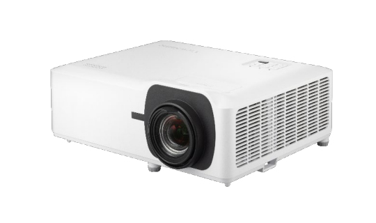 foto del prodotto proiettore view laser phosphor tr12 ottica std 6000 ansi 1080p