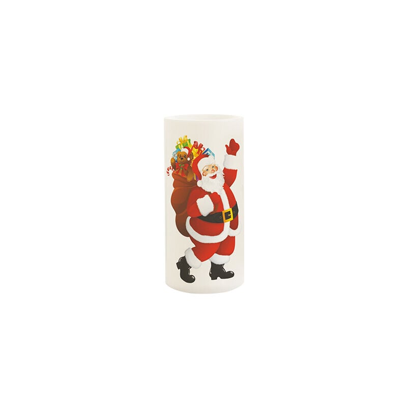 foto del prodotto proiettori led candela x int.batteria 4 forme