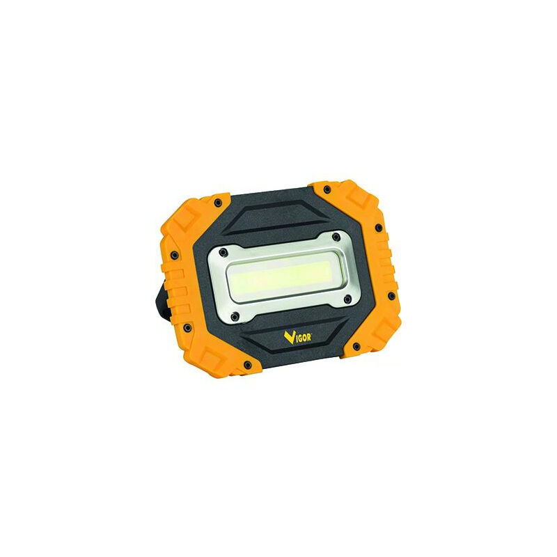 foto del prodotto proiettori led vigor click portatile 10w 1000lm