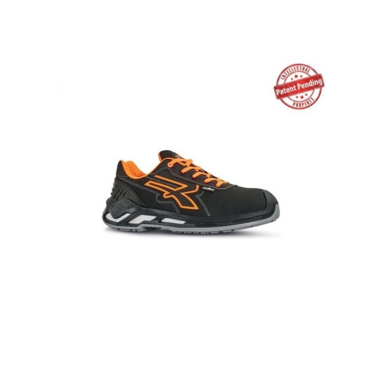 foto del prodotto project scarpe antinfortunistiche basse s3 src ci esd 44 u power