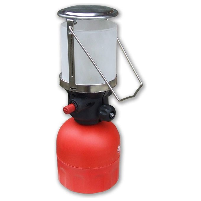 foto del prodotto project03 lampada a gas manuale firefly p03