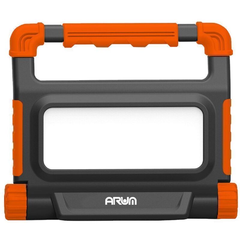 foto del prodotto projecteur led 20w rechargeable chantier templeton