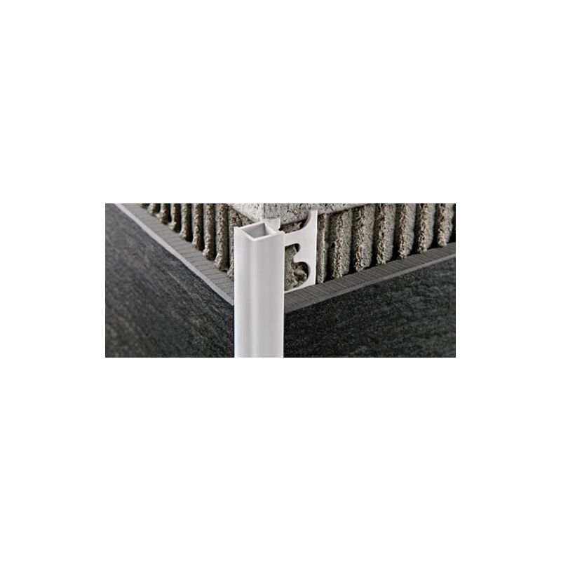 foto del prodotto projolly square resina vinilica bianco h 10 mm l 2,7 ml