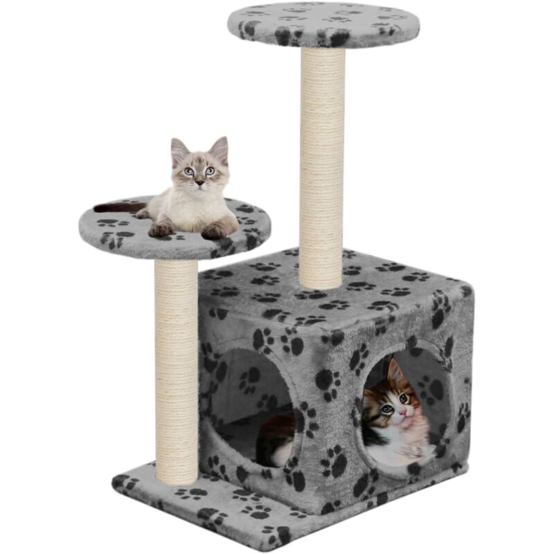 foto del prodotto prolenta premium furniture limited albero per gatti e tiragraffi sisal 60 cm