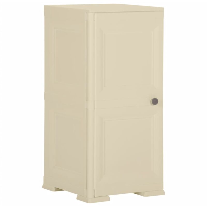foto del prodotto prolenta premium - furniture limited - armadietto in plastica 40x43x85,5cm effetto