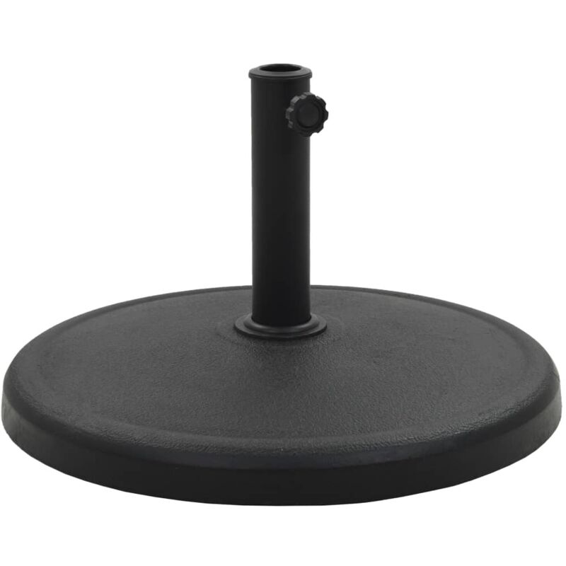 foto del prodotto prolenta premium - furniture limited - base per parasole rotonda in poliresina 19 kg