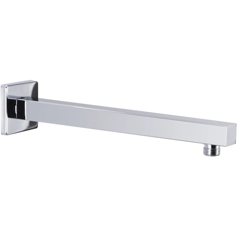 foto del prodotto prolenta premium furniture limited braccio di supporto doccia quadrato acciaio