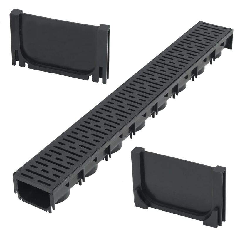 foto del prodotto prolenta premium furniture limited canaletta di drenaggio 1 m