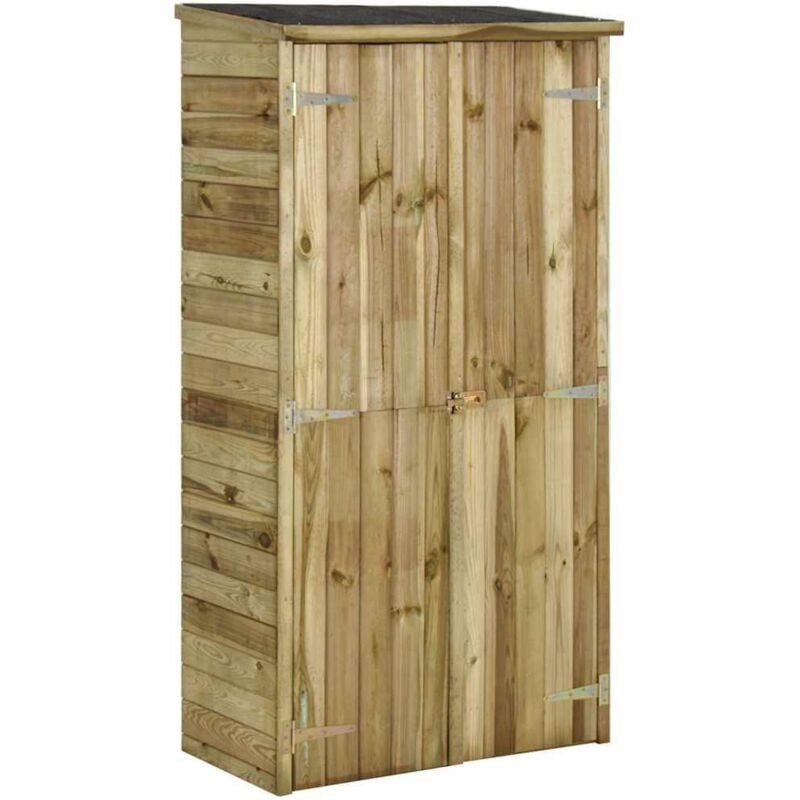 foto del prodotto prolenta premium furniture limited capanno per attrezzi in legno di pino