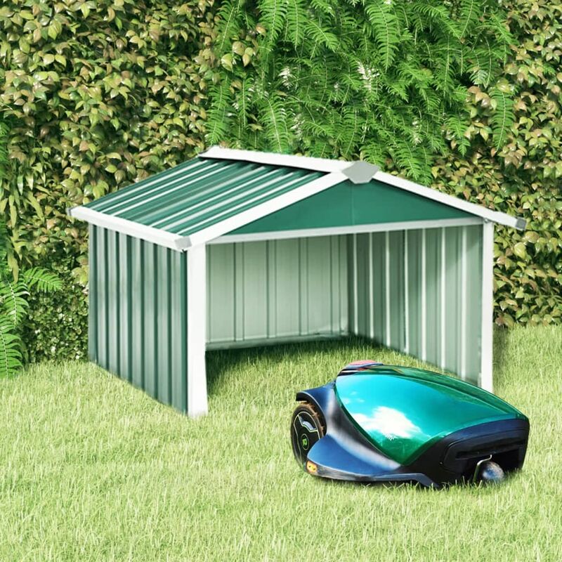 foto del prodotto prolenta premium furniture limited capanno per robot tosaerba 92x97x63 cm