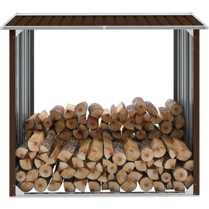 foto del prodotto prolenta premium furniture limited capannone in acciaio zincato 172x91x154 cm