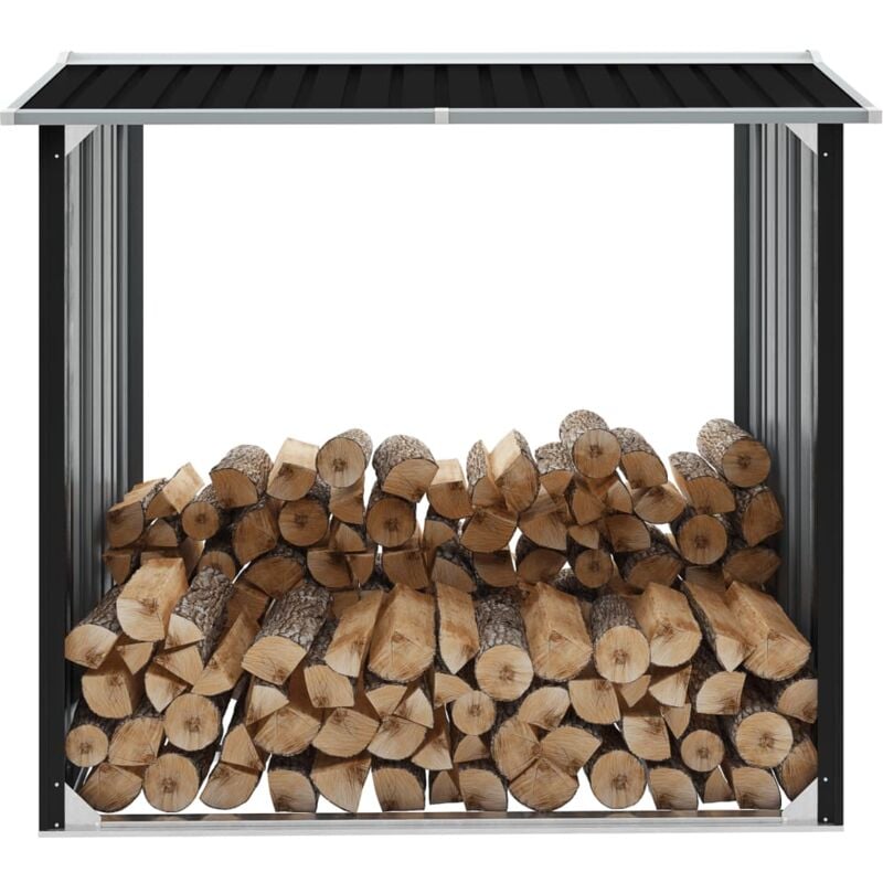 foto del prodotto prolenta premium furniture limited capannone in acciaio zincato 172x91x154 cm