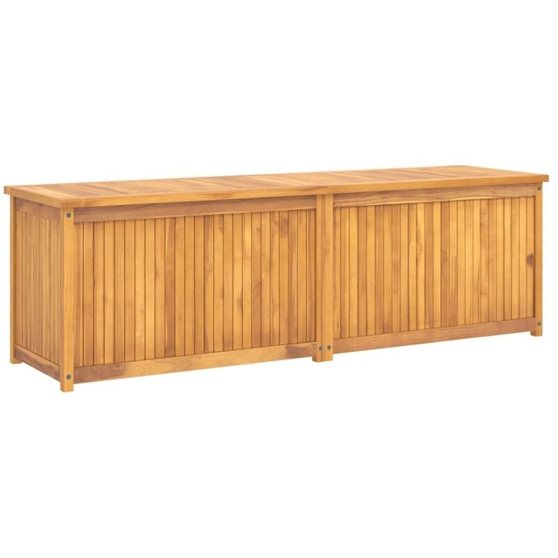 foto del prodotto prolenta premium furniture limited cassa da giardino 175x50x55 cm in legno