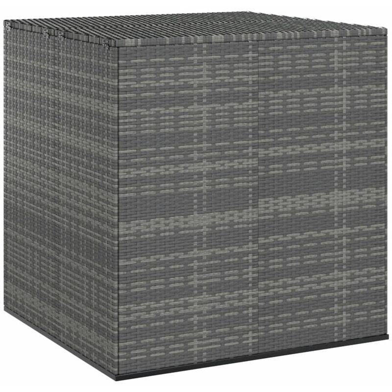 foto del prodotto prolenta premium furniture limited contenitore da giardino in rattan pe