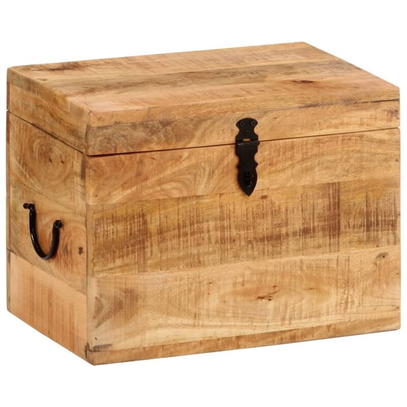 foto del prodotto prolenta premium furniture limited contenitore portaoggetti 39x28x31cm in legno