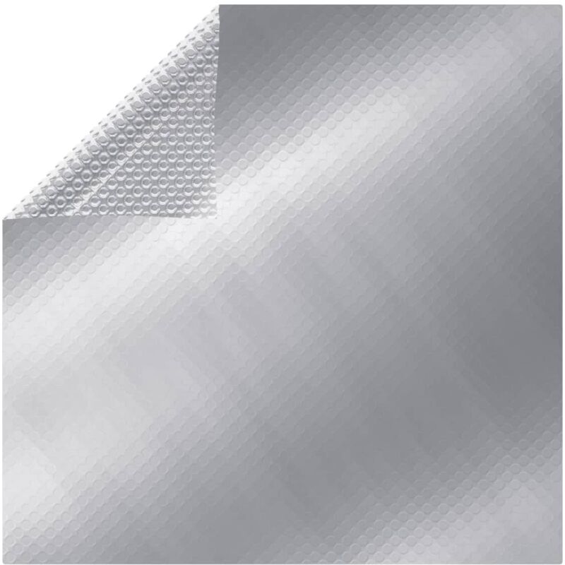 foto del prodotto prolenta premium furniture limited copertura per piscina argento 549x274 cm pe