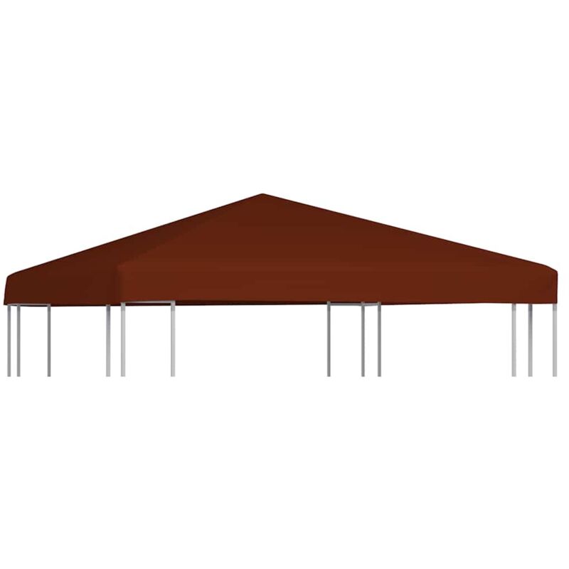 foto del prodotto prolenta premium furniture limited copertura superiore gazebo 310g m 3x3 m