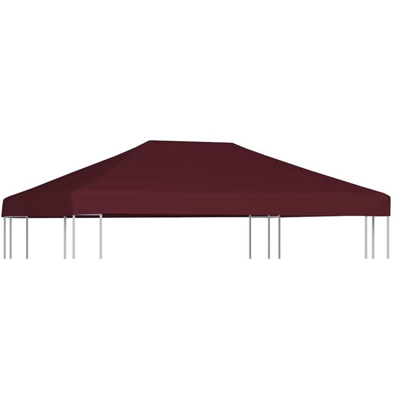 foto del prodotto prolenta premium furniture limited copertura superiore per gazebo 310g m 3x4m