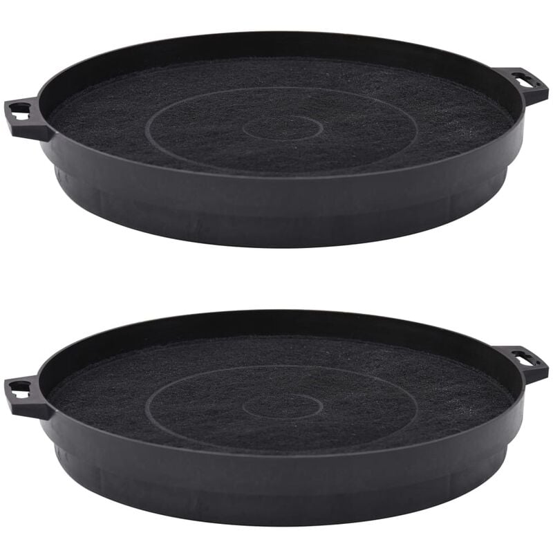 foto del prodotto prolenta premium furniture limited filtri al carbone per cappa da cucina 2 pz