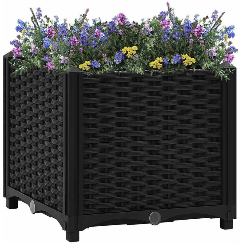 foto del prodotto prolenta premium - furniture limited - fioriera rialzata 40x40x38 cm in