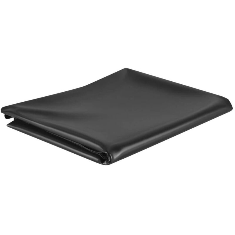 foto del prodotto prolenta premium furniture limited fodera per laghetto nera 2x6 m in pvc 0,5 mm