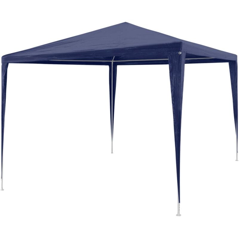 foto del prodotto prolenta premium furniture limited gazebo da esterno tenda per feste 3 x 3 blu