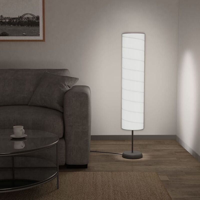 foto del prodotto prolenta premium furniture limited lampada da pavimento con supporto 121cm