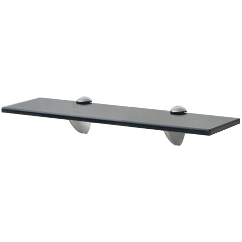 foto del prodotto prolenta premium furniture limited mensola galleggiante in vetro 40x10 cm 8 mm
