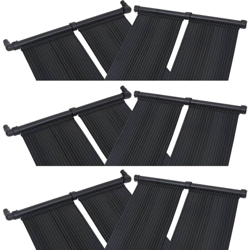 foto del prodotto prolenta premium furniture limited pannelli solari riscaldatori per piscina 6 pz