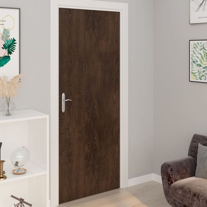foto del prodotto prolenta premium furniture limited pellicole autoadesive per porte 4 pz rovere