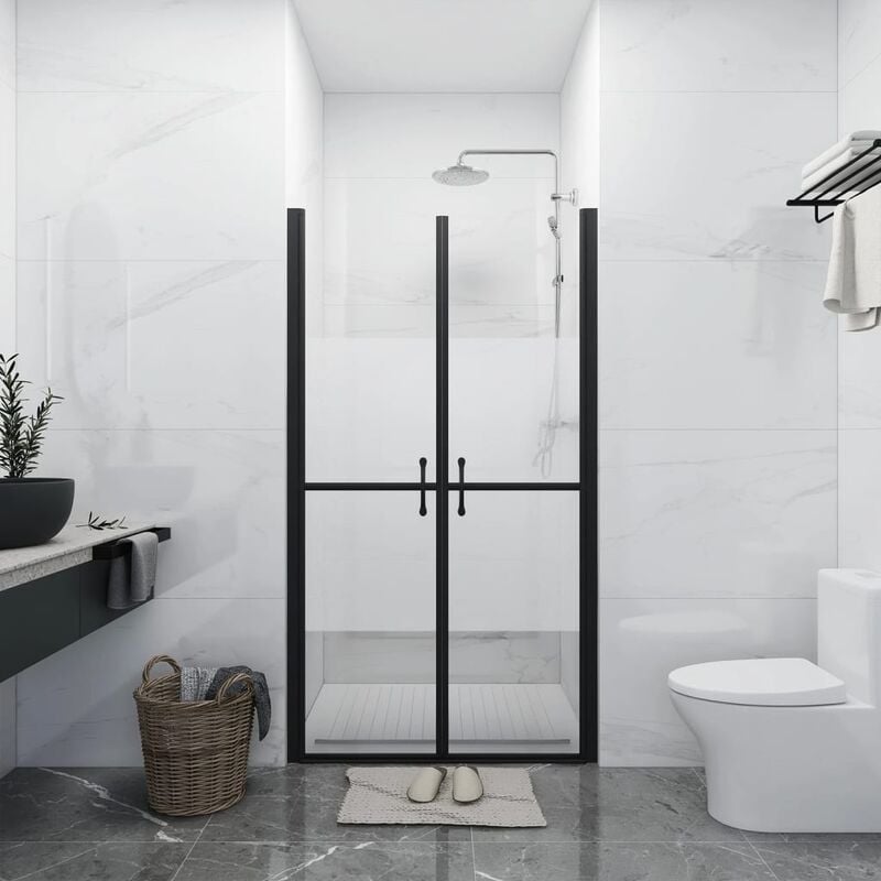 foto del prodotto prolenta premium furniture limited porta per doccia in esg semi satinato