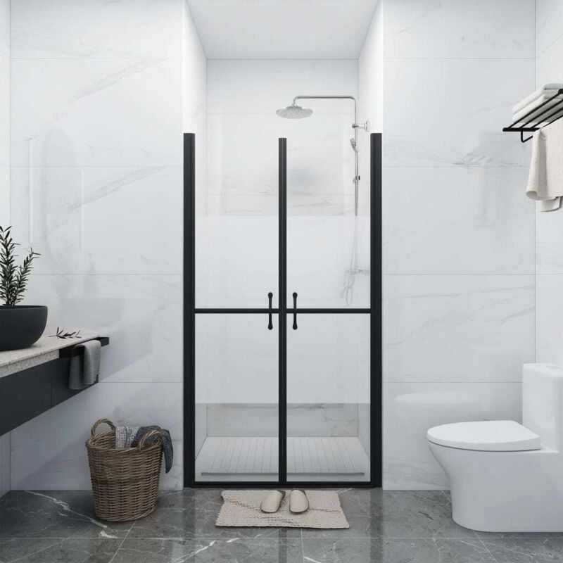 foto del prodotto prolenta premium furniture limited porta per doccia in esg semi satinato
