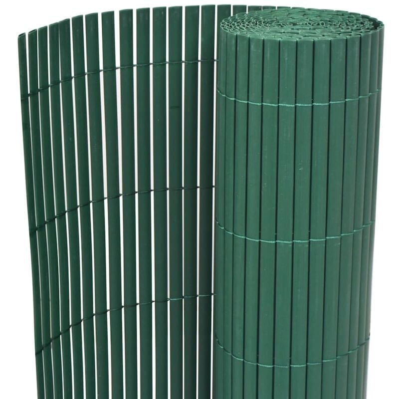 foto del prodotto prolenta premium furniture limited recinzione da giardino a doppio lato in pvc