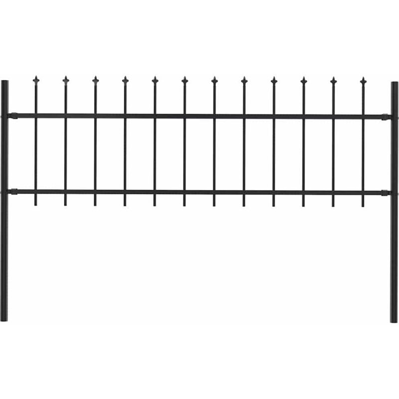 foto del prodotto prolenta premium furniture limited recinzione giardino punta a lancia 1,8 m