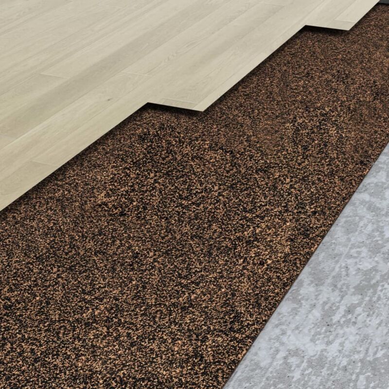 foto del prodotto prolenta premium - furniture limited - rotolo di sughero in gomma 100x500 cm 2 mm