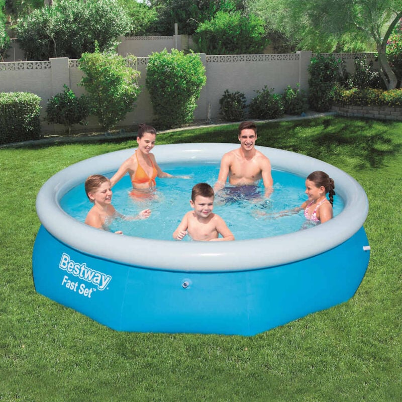 foto del prodotto prolenta premium furniture limited set per piscina gonfiabile fast rotonda