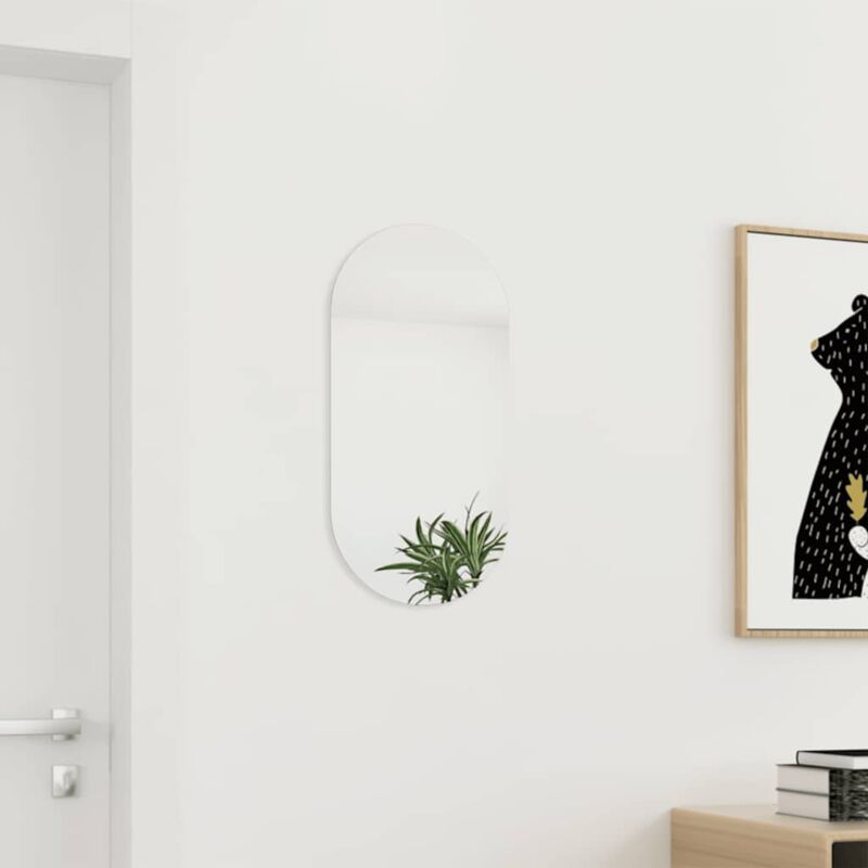 foto del prodotto prolenta premium furniture limited specchio 60x30 cm in vetro
