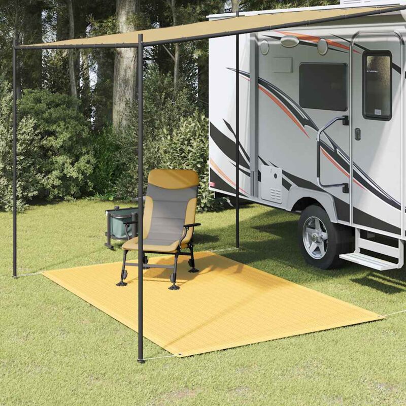 foto del prodotto prolenta premium furniture limited tappeto da tenda 200x300 cm beige