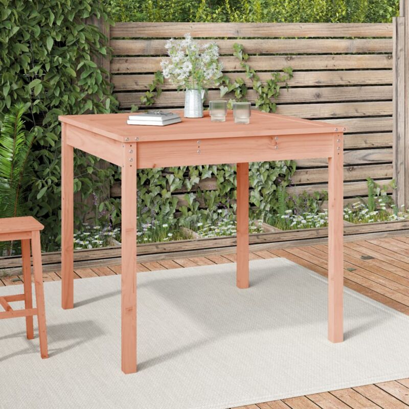 foto del prodotto prolenta premium furniture limited tavolo da giardino 82,5x82,5x76 cm in legno