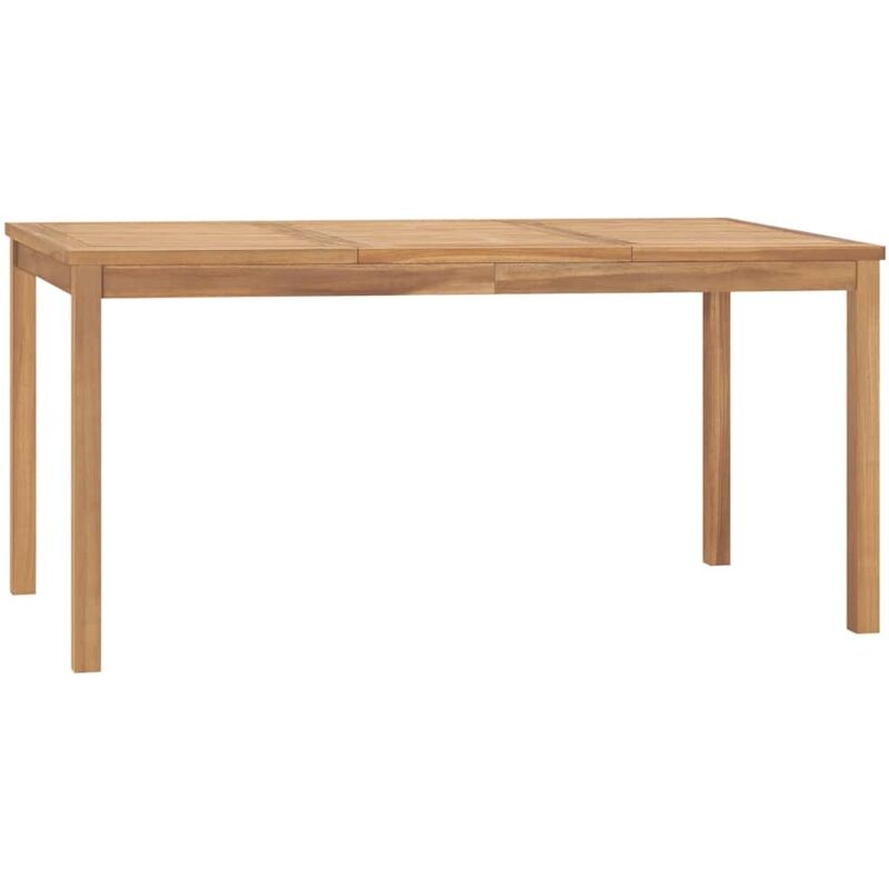 foto del prodotto prolenta premium furniture limited tavolo da pranzo da giardino 160x80x77 cm in