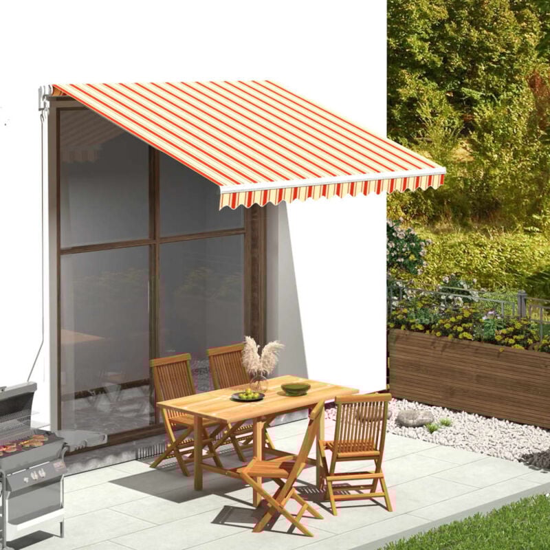 foto del prodotto prolenta premium furniture limited tessuto di ricambio per tenda da sole giallo