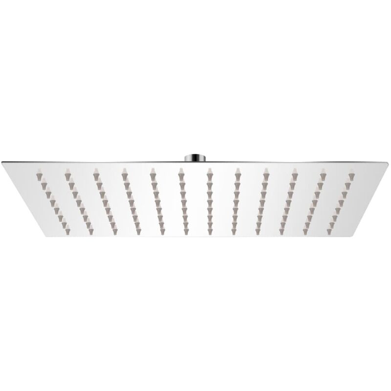 foto del prodotto prolenta premium furniture limited testa doccia a pioggia in acciaio inox 20x30