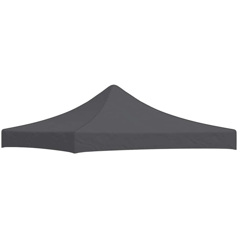 foto del prodotto prolenta premium furniture limited tetto per tendone per feste 3x3 m antracite