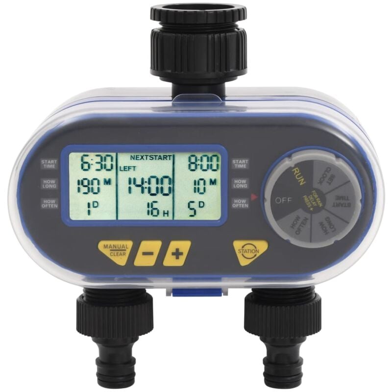 foto del prodotto prolenta premium furniture limited timer per irrigazione automatico digitale a