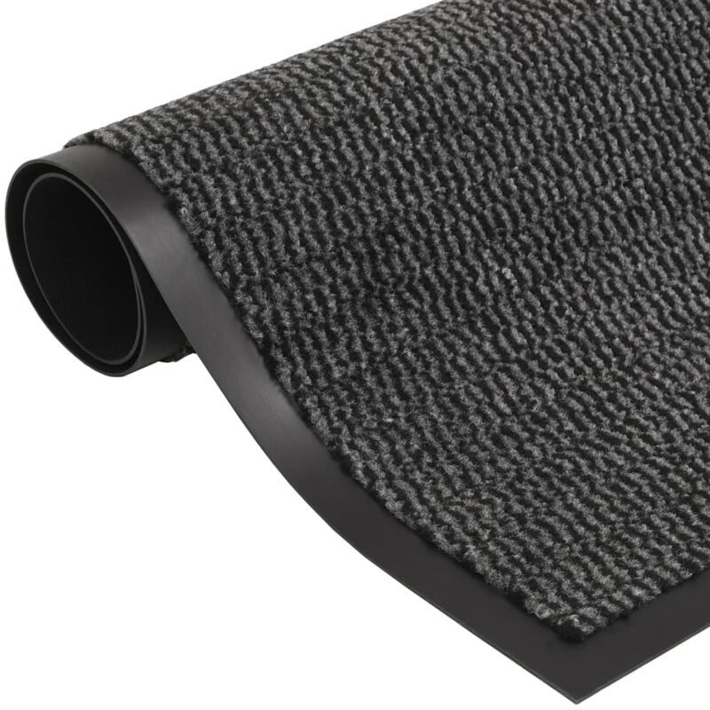 foto del prodotto prolenta premium furniture limited zerbino trapuntato 60x150 cm antracite