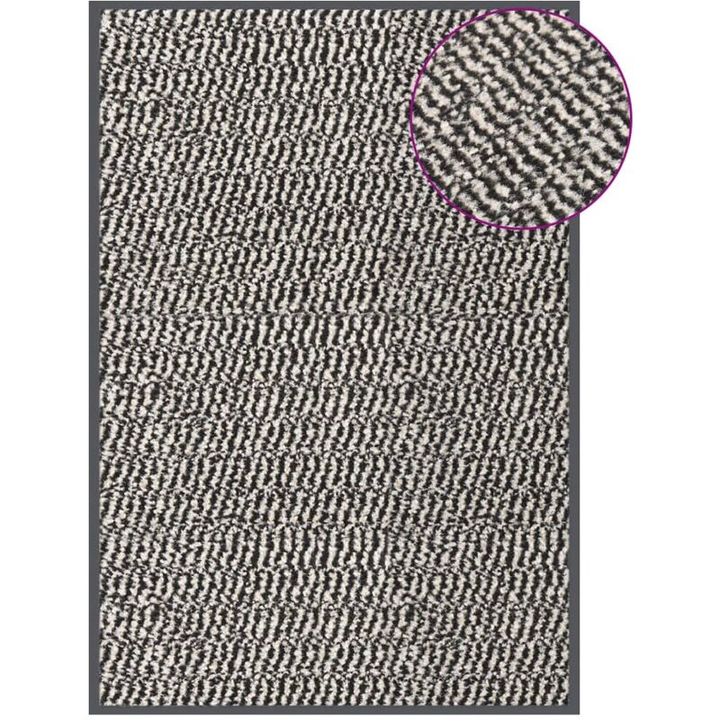 foto del prodotto prolenta premium furniture limited zerbino trapuntato 60x90 cm marrone chiaro