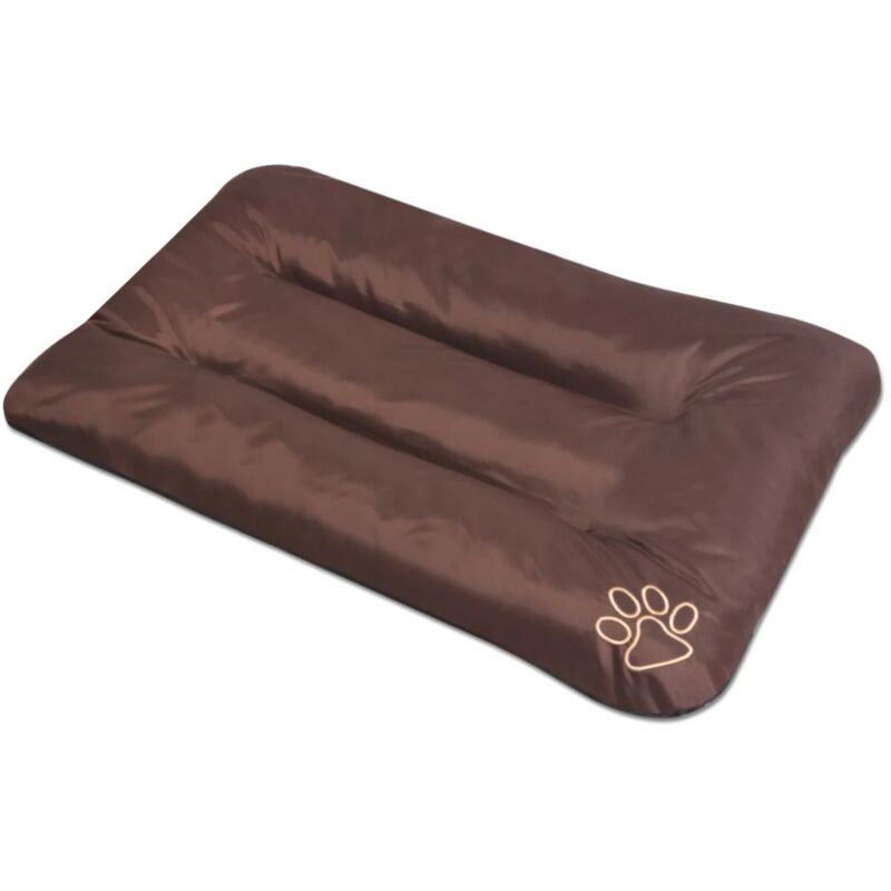 foto del prodotto prolenta premium materasso per cani 115 cm marrone 020001617