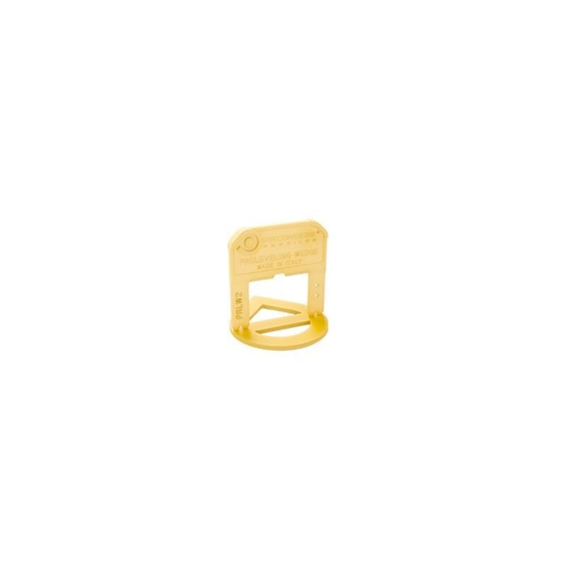foto del prodotto prolevelling wedge livellatori lineari fuga 1.5 mm h 3 12 mm 200pz 