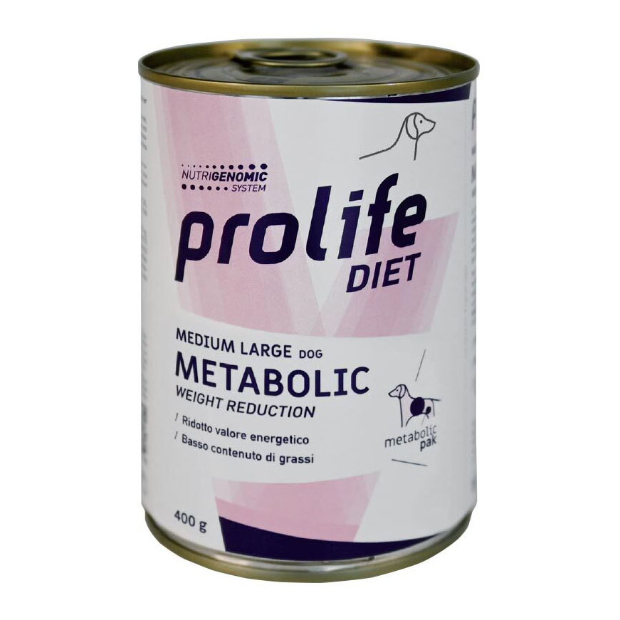foto del prodotto prolife cane diet obesity lattina 400 gr