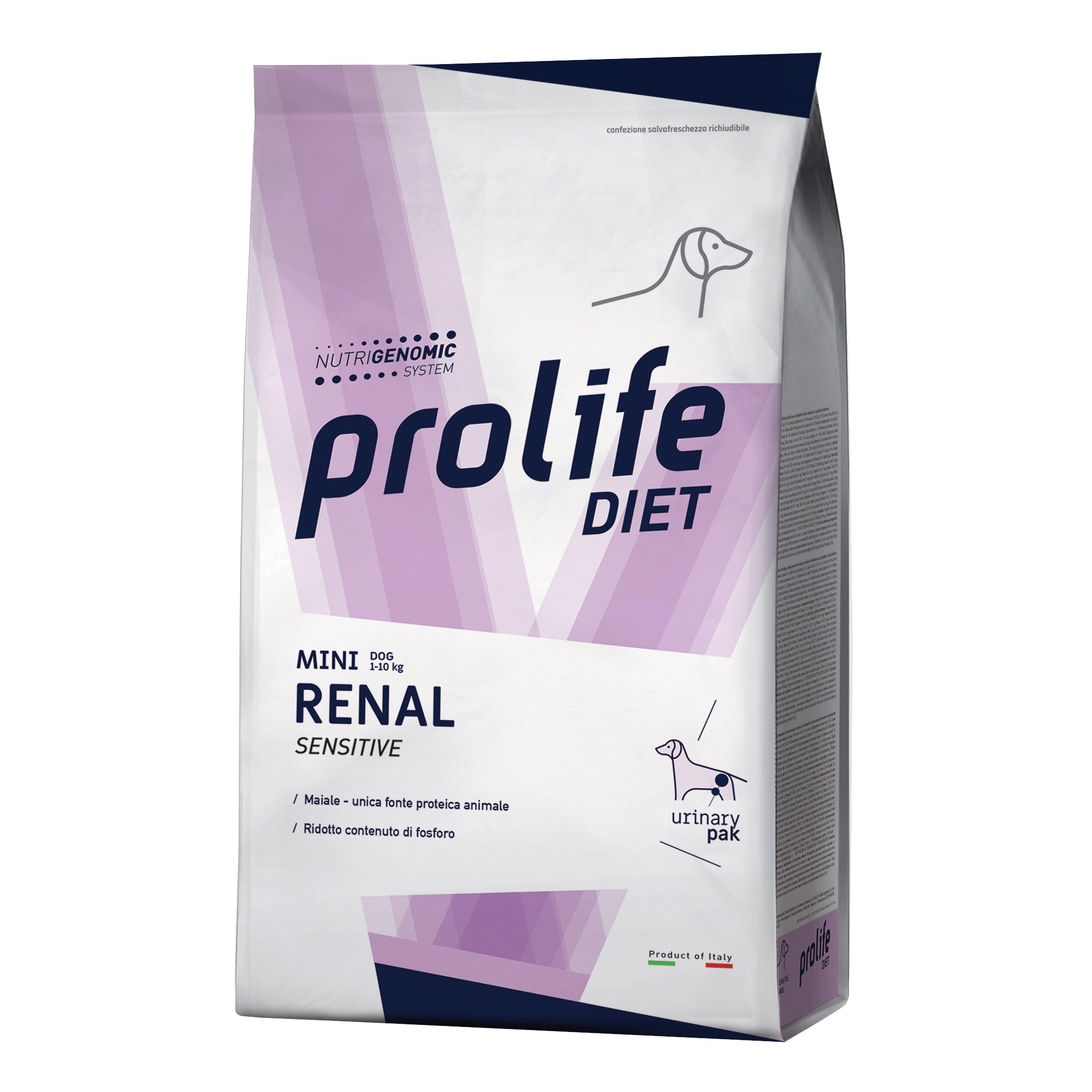 foto del prodotto prolife cane diet renal sensitive mini 1,5 kg